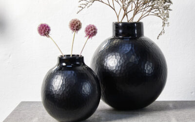 Vase Borromini groß