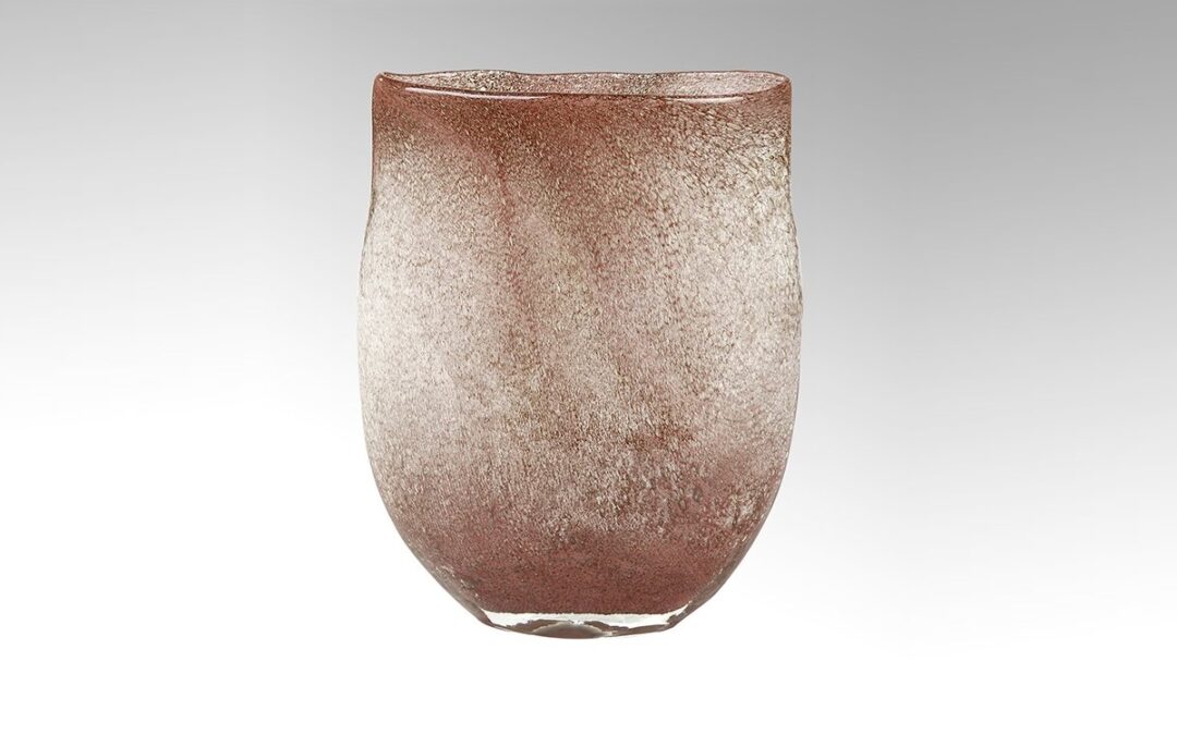 Perugino Vase kupfer