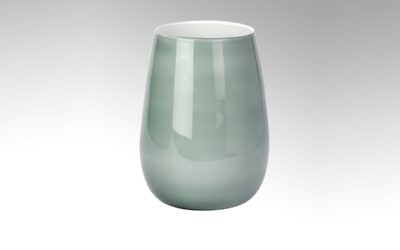 Pisano Vase groß basalt