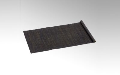 Narita Tischläufer schwarz