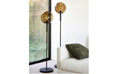 BW Lampe „Athmosphere“ niedrig