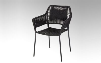 Lambert Stuhl Amaya schwarz