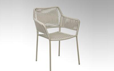 Lambert Stuhl Amaya taupe